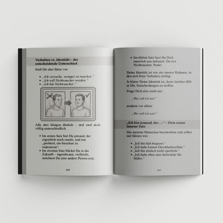Produktbild: Gewohnheiten &auml;ndern und innere Blockaden l&ouml;sen