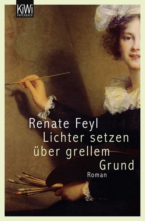 Bild vom Artikel Lichter setzen über grellem Grund vom Autor Renate Feyl