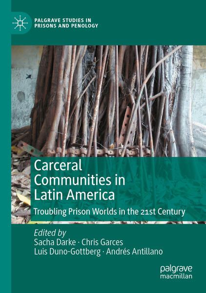 Produktbild: Carceral Communities in Latin America