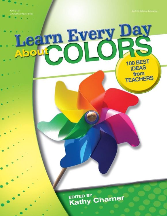 Produktbild: Learn Every Day About Colors