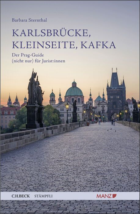 Produktbild: Karlsbr&uuml;cke, Kleinseite, Kafka