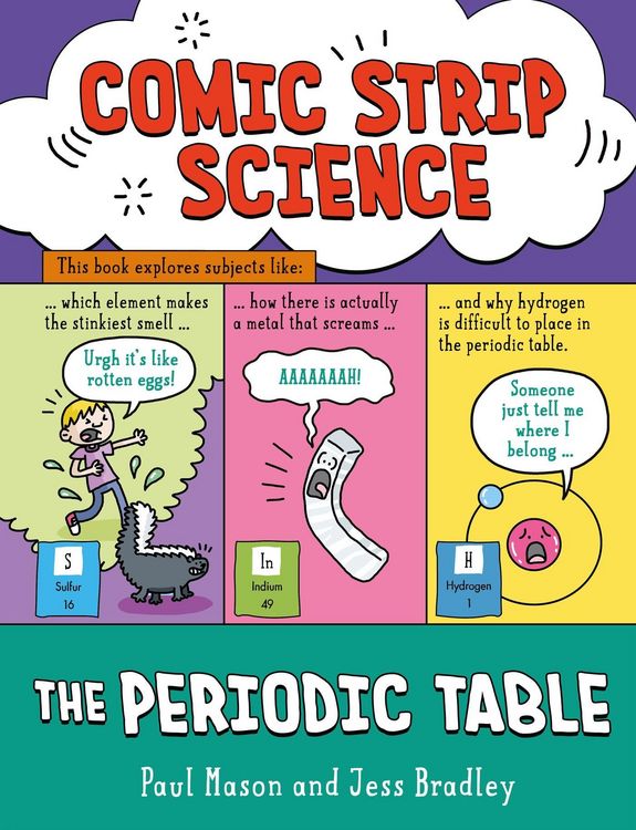 Produktbild: Comic Strip Science