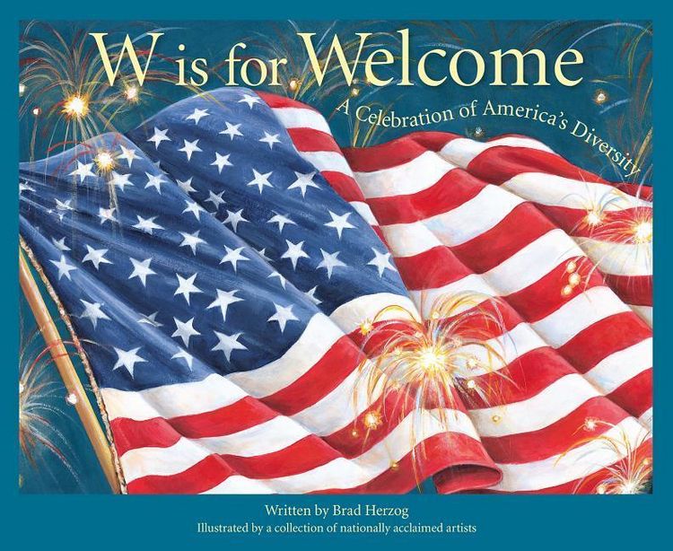 Produktbild: W Is for Welcome
