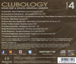 Produktbild: Various: Clubology Vol.4