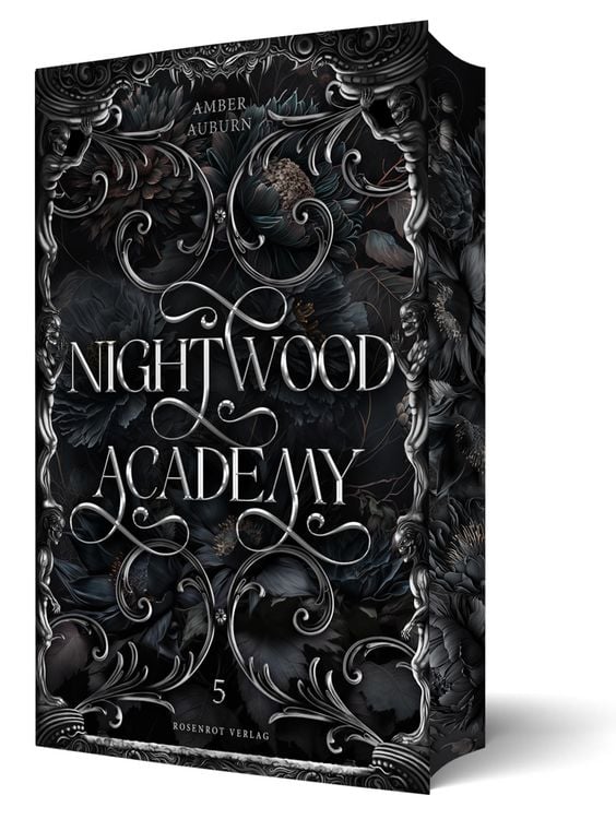 Produktbild: Nightwood Academy 5 &ndash; Dark Romantasy Serie