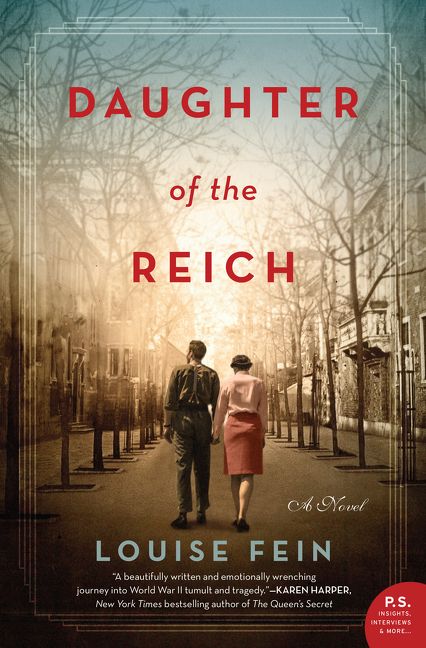 Produktbild: Daughter of the Reich