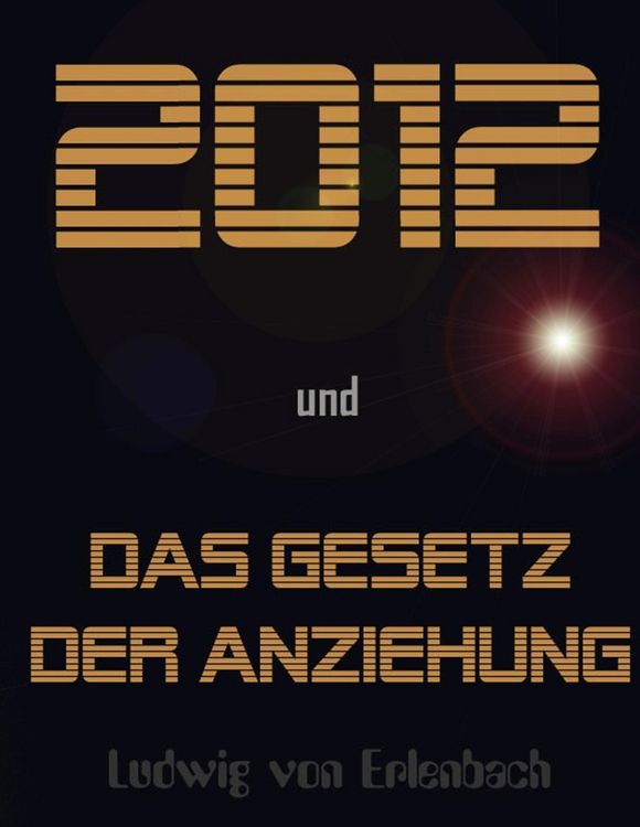 Produktbild: 2012 und das Gesetz der Anziehung