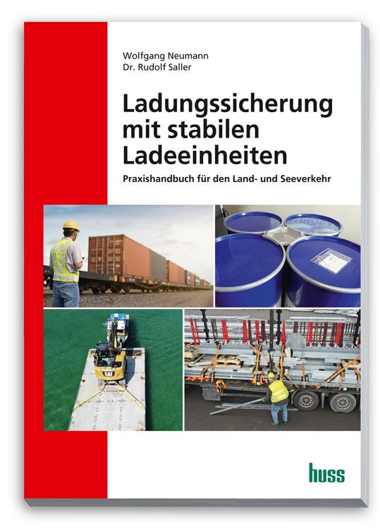 Produktbild: Ladungssicherung mit stabilen Ladeeinheiten