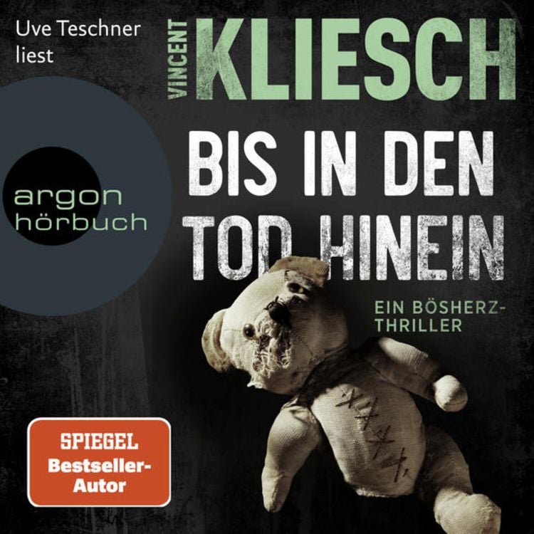 Bild vom Artikel Bis in den Tod hinein vom Autor Vincent Kliesch