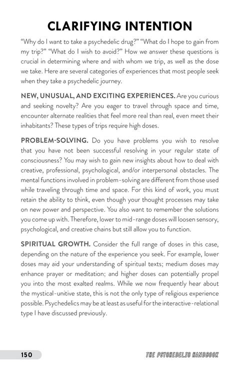 Produktbild: The Psychedelic Handbook