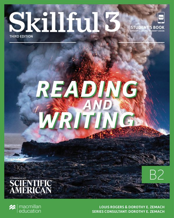 Produktbild: Skillful 3rd edition Level 3 &ndash; Reading and Writing