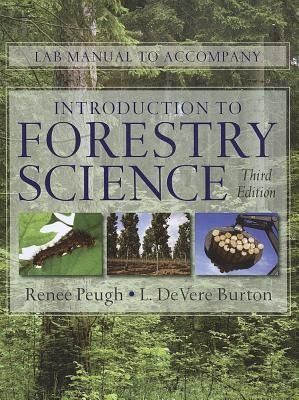 Produktbild: Lab Manual for Burton's Introduction to Forestry Science, 3rd