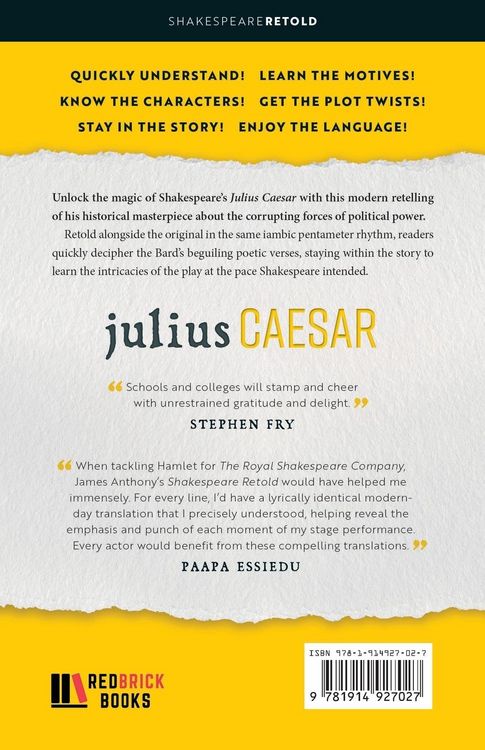 Produktbild: Julius Caesar