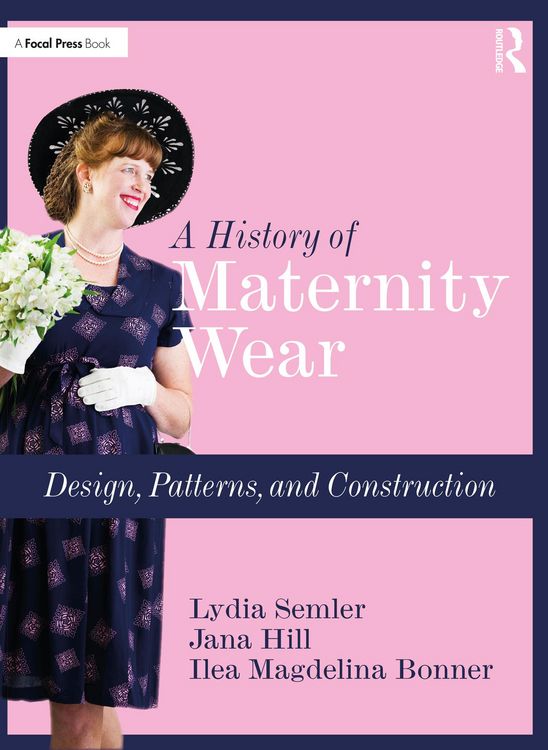Produktbild: A History of Maternity Wear