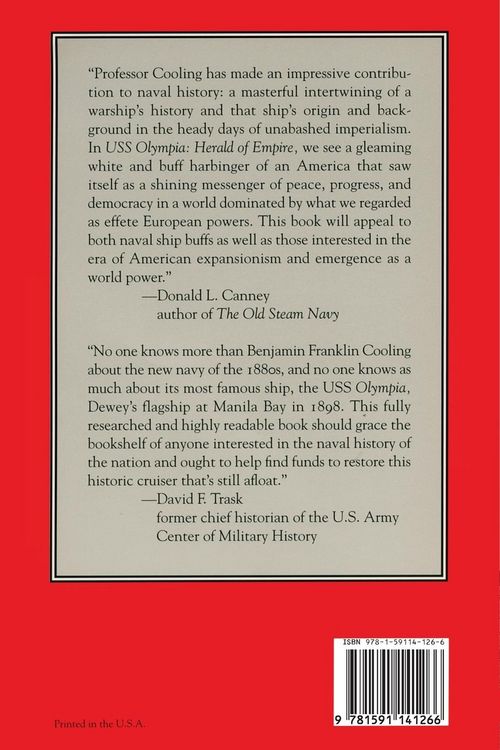 Produktbild: USS Olympia