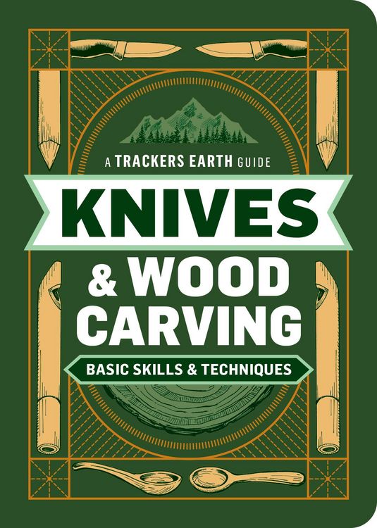 Produktbild: Knives & Wood Carving