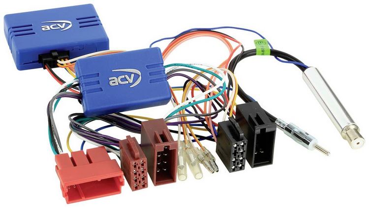 Produktbild: ACV 12-1321-51 CAN-Bus Kit Passend f&uuml;r (Auto-Marke): Audi