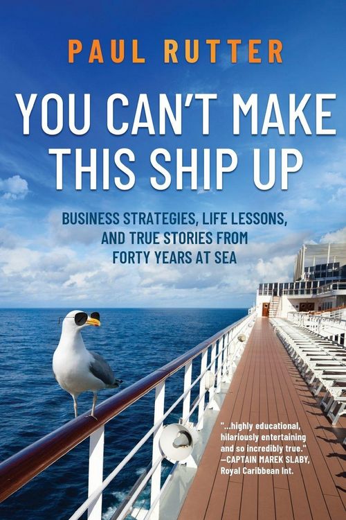 Produktbild: You Can't Make This Ship Up