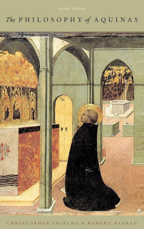 Produktbild: The Philosophy of Aquinas