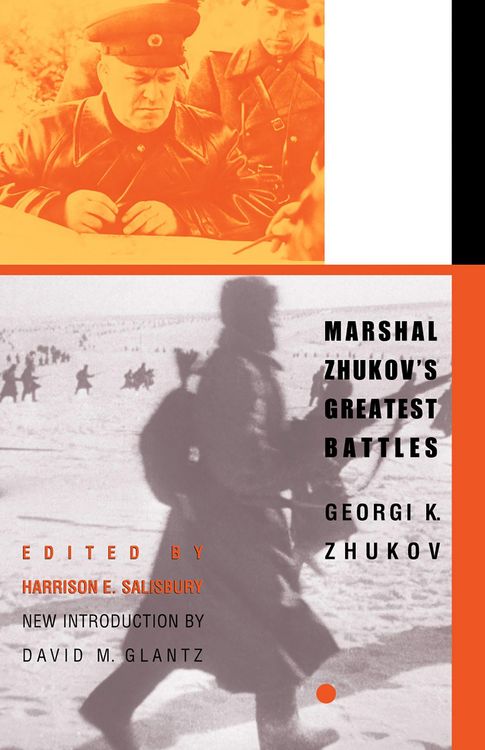 Produktbild: Marshal Zhukov's Greatest Battles