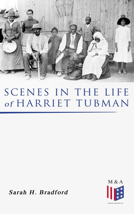 Produktbild: Scenes in the Life of Harriet Tubman