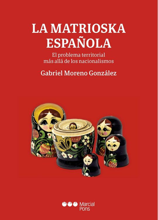 Produktbild: La matrioska espa&ntilde;ola