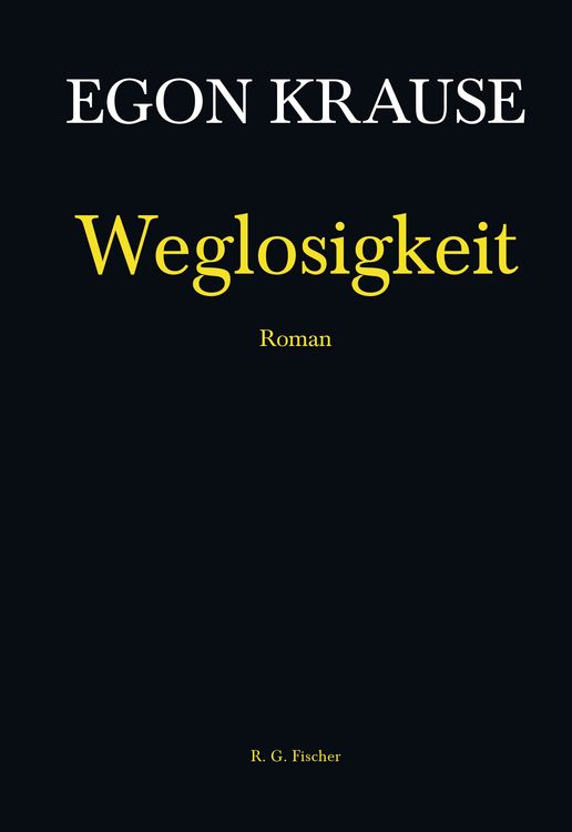 Produktbild: Weglosigkeit
