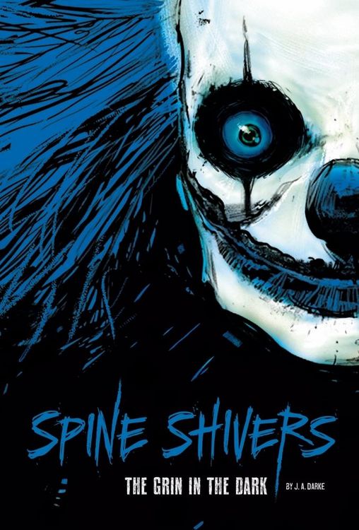 Produktbild: Grin in the Dark