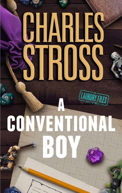 Produktbild: A Conventional Boy