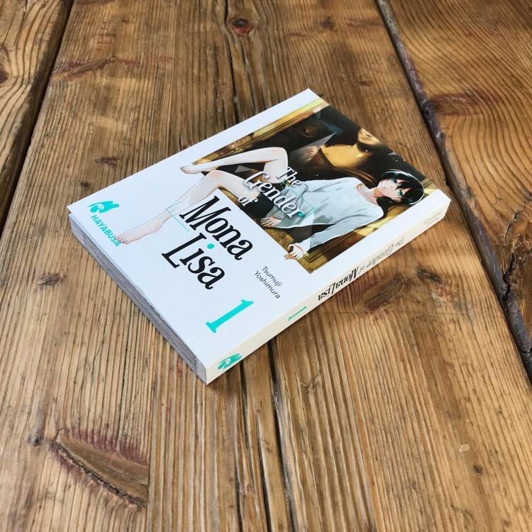 Produktbild: The Gender of Mona Lisa 1