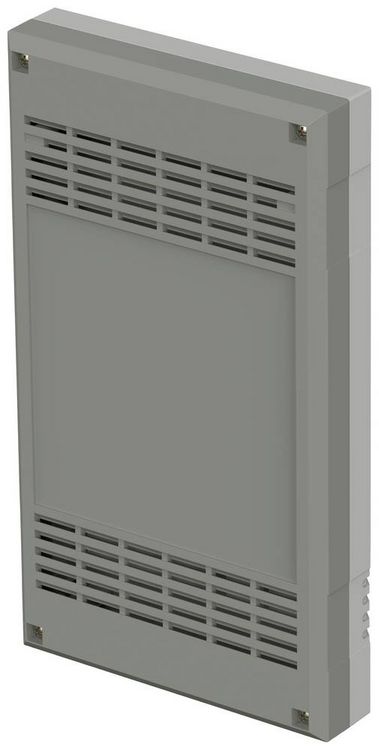 Produktbild: Bopla ELEGANT EG 2030 L 32203012 Elektronikgeh&auml;use 200 x 112 x 30 Polystyrol (EPS) Lichtgrau (RAL 7035) 1 St.