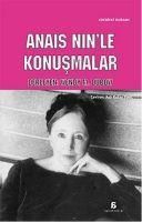 Produktbild: Anais Ninle Konusmalar