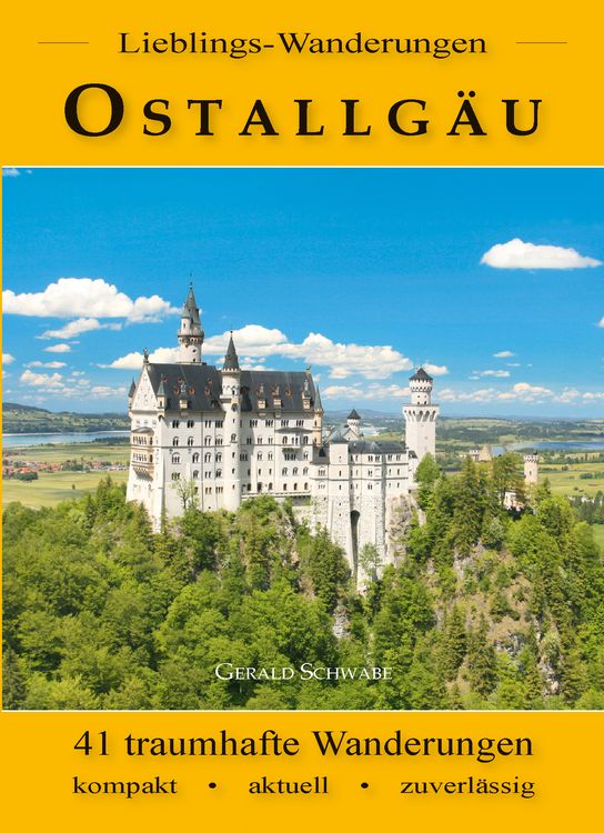 Produktbild: Lieblings-Wanderungen Ostallg&auml;u