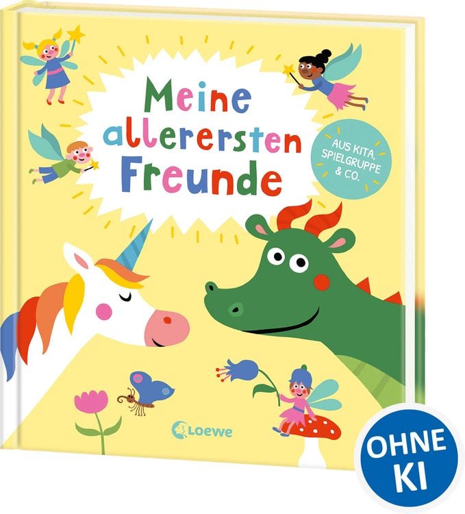 Produktbild: Meine allerersten Freunde (Fabelwesen)