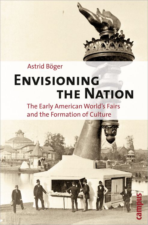 Produktbild: Envisioning the Nation