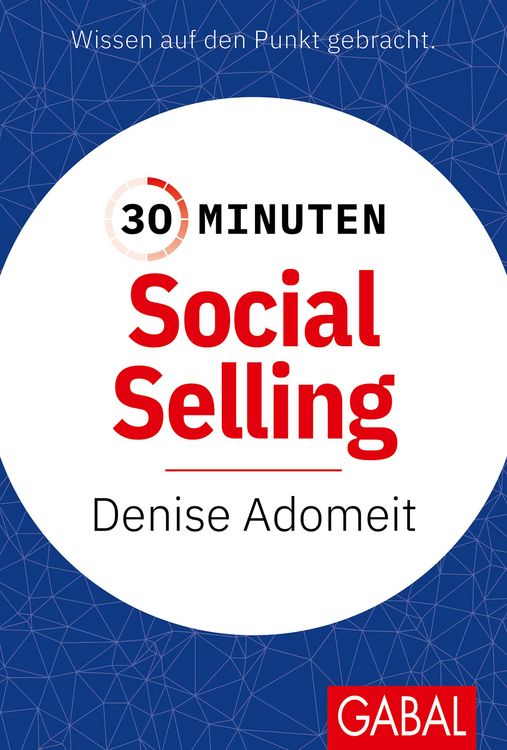 Produktbild: 30 Minuten Social Selling