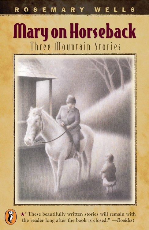 Produktbild: Mary on Horseback
