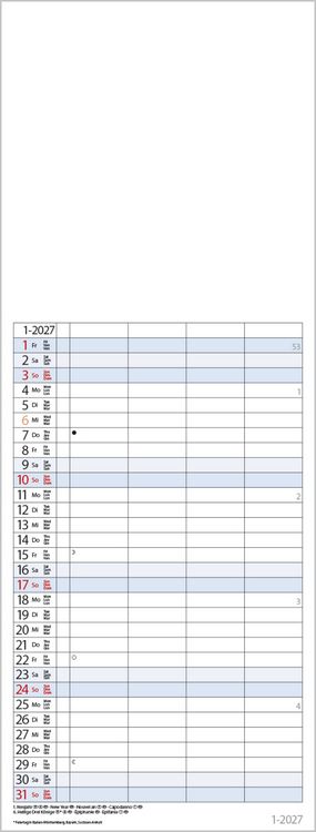 Produktbild: Foto-Malen-Basteln Familientimer 2027