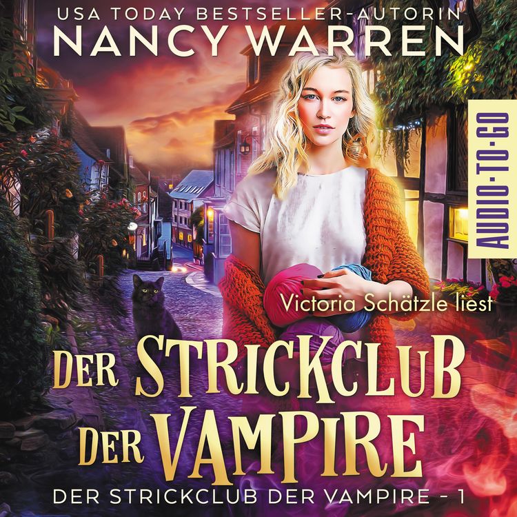 Produktbild: Der Strickclub der Vampire