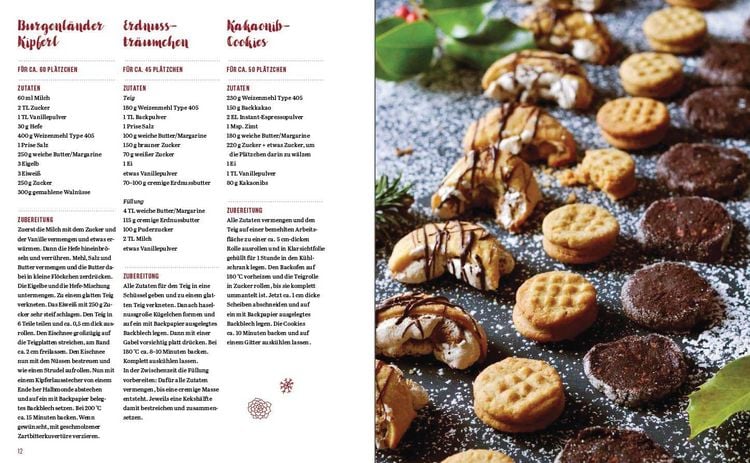 Produktbild: Weihnachten vegetarisch