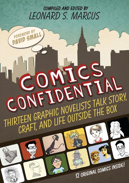 Produktbild: Comics Confidential