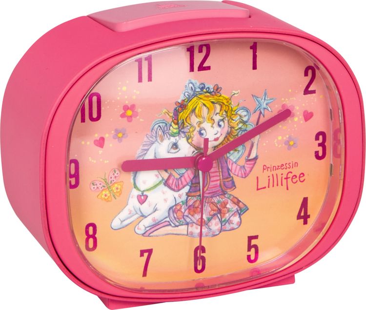 Produktbild: Wecker / Prinzessin Lillifee