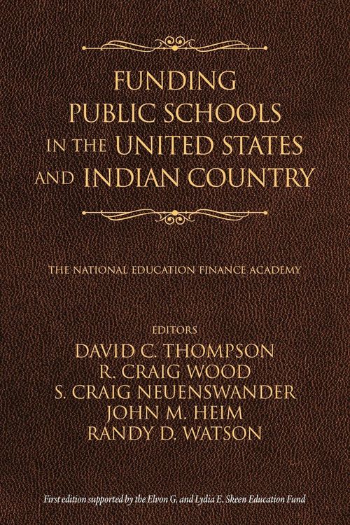 Produktbild: Funding Public Schools in the United States and Indian Country