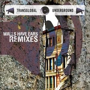 Produktbild: Walls Have Ears Remixes