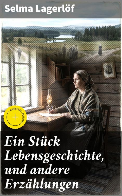Produktbild: Ein St&uuml;ck Lebensgeschichte, und andere Erz&auml;hlungen