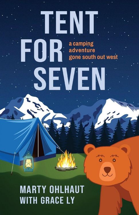 Produktbild: Tent for Seven