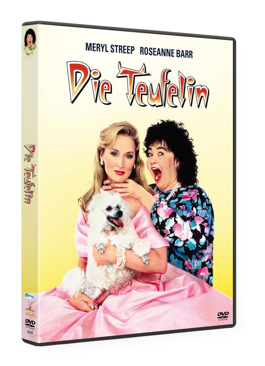 Produktbild: Die Teufelin