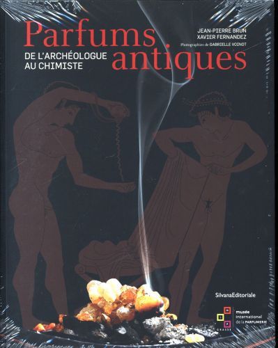 Produktbild: Parfums antiques : de l'arch&eacute;ologue au chimiste
