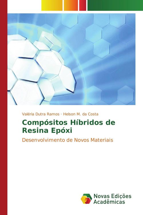 Produktbild: Comp&oacute;sitos H&iacute;bridos de Resina Ep&oacute;xi