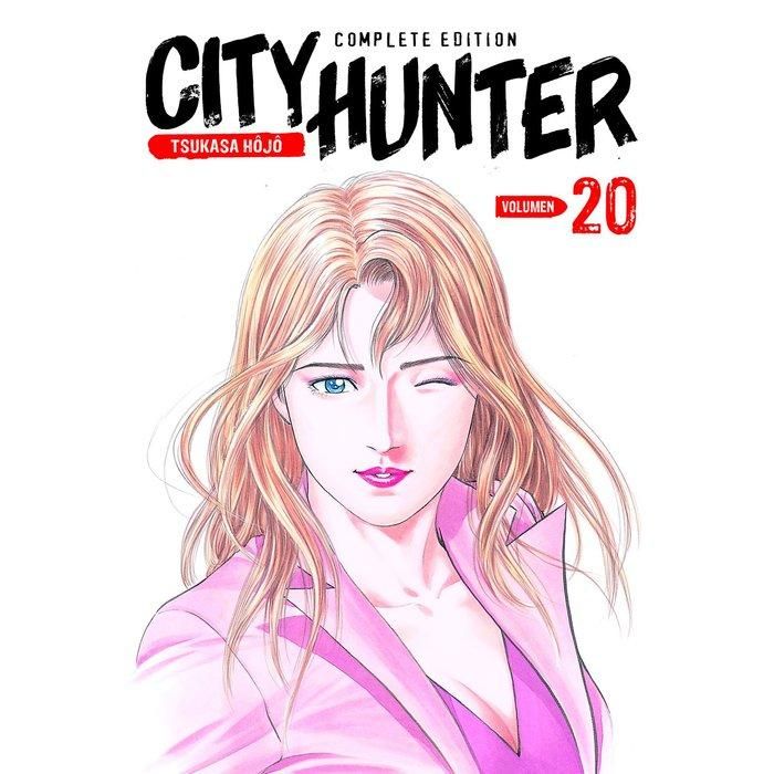 Produktbild: City Hunter 20